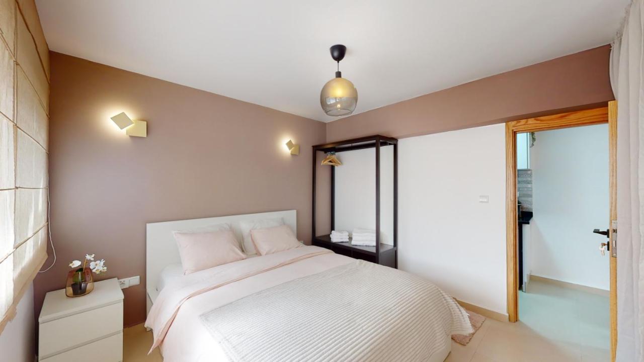 My Cosy Place Rabat - Studio Agdal 50M Arribat Center Exterior foto